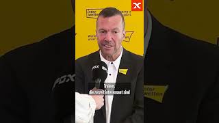 Hoeneß ein Problem bei TrainerSuche Matthäus wird deutlich 😳 shorts fussball fcbayern [upl. by Amata231]