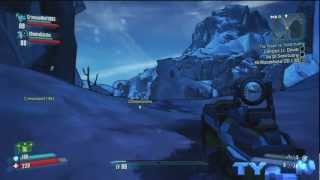 Borderlands 2  Bullymong Piles Episode 11 [upl. by Lekkim667]