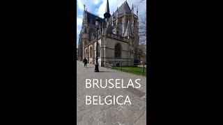 Bruselas Belgica parte 1 [upl. by Inez]