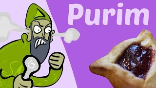 What is Purim An introduction to the Jewish holiday [upl. by Valenka]