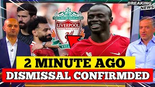 🚨LAST MINUTE BOMBSHELL LIVERPOOLS DREAM SIGNING THE NEXT SADIO MANE LIVERPOOL NEW [upl. by Ecnarrat]