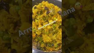 Arroz Valenciana Filipino Recipe food satisfying stickyrice short youtubeshorts yummy [upl. by Halludba638]