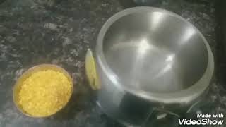 Arhar Dal  Simple recipe with Hing and Jeera tadka [upl. by Syverson]