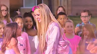 Tori V Barbie Girl Official Music Video torivega barbiegirl Barbi [upl. by Aremus507]