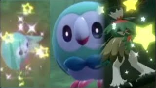 Full Odds Brindibou Chromatique  Shiny Rowlet  Evo en Archéduc dHisui  Decidueye 20014 RES [upl. by Eustasius]