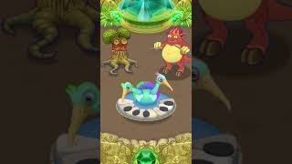 Gold island trio mysingingmonsters [upl. by Reimer]