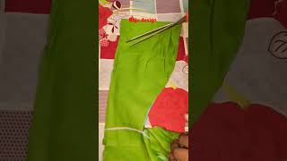 easy baju cutting  suit and blouse baju cutting please subscribe [upl. by Attelra]