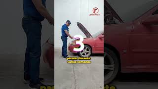 ⚠️¡Cuidado 3 Errores Que Destruyen la Batería de Tu Coche 🚗🔋 tallerflash [upl. by Vaughn]