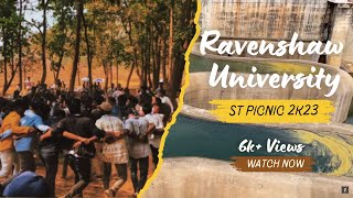 Ravenshaw University STSC Picnic 2023 Sapua Dam  Dhenkanal ￼ [upl. by Irrol]