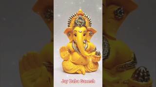 Ganesh Bhagwan Ki Aarti shortvideos viral trending [upl. by Scottie672]