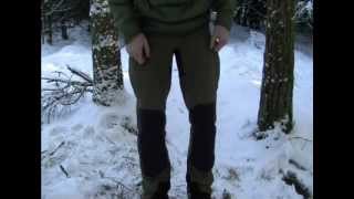 Haglofs rugged mountain pants review [upl. by Ahsemat]