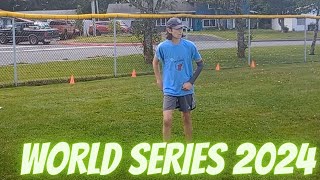 WORLD SERIES GAME FOUR  WOLFPACK VS EAGLES  The Alaska Wiffle Ball League 2024 [upl. by Weinert44]