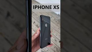 iPhone Xs In 2024 Oldest iPhone To Get IOS 18 [upl. by Alinoel380]