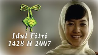 Idul Fitri 1428 H 2007 [upl. by Sanferd847]