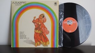 AS Kang ‎– Gidhian Di Raniye Ne Gidhe Wich Aa 1978  Indian Bhangra  Vinyl Reincarnation [upl. by Pardo834]