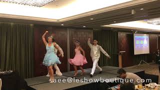 Rock amp Roll Dance medley Singapore [upl. by Irim170]