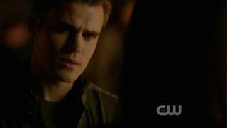 Stefan amp Elena Pilot Clip 5 [upl. by Karlie]