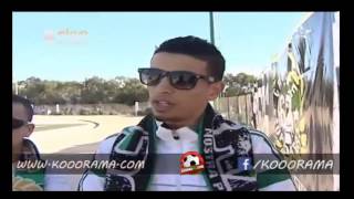 كلمة Groupe Supporters Dcheira على قناة الرياضية [upl. by Olshausen]