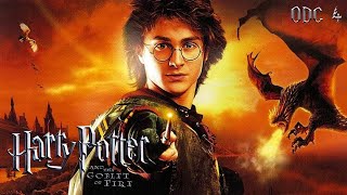 PIERWSZE ZADANIE  SMOKI  HARRY POTTER I CZARA OGNIA ODC 4 letsplay game gameplay game gaming [upl. by Ylenats]