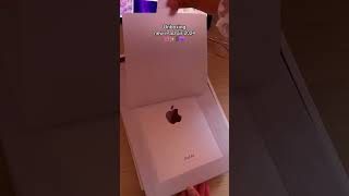 NEW iPad Air 2024✨quotpurplequot ipad air M2 unboxing RaichasCreation [upl. by Hakilam]