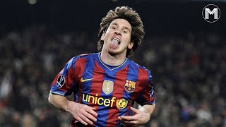 Everyone Feared This Lionel Messi [upl. by Leimaj]