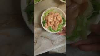 simple prawn cocktail recipe full preparation video also uploaded [upl. by Htevi]