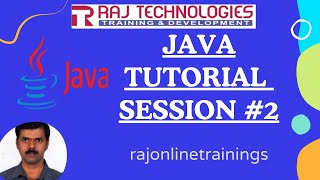 Core Java Tutorial for Beginners Session  2  Java Features  rajonlinetrainings [upl. by Jacob]