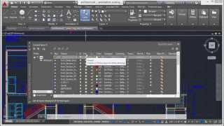 Autodesk AutoCAD 2015 Tutorial  Model Space Viewports Layer Sort And Isometrics [upl. by Elston]