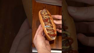 24 Wagyu Hot Dog [upl. by Atihana]