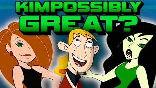 Is Kim Possible as Great as We Remember  A Complete KP Retrospective [upl. by Alihet375]