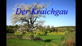 Der Kraichgau die quotbadische Toskanaquot amp Weingartener Moor [upl. by Kauslick829]