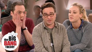 Leonard and Penny Want a Relationship Agreement  The Big Bang Theory [upl. by Lenuahs]