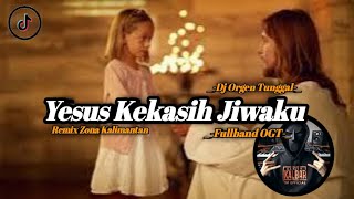 Yesus Kekasih Jiwaku  Fullband Version  Medleyy musik Rohani  Remix Edition  TMO [upl. by Anivel599]