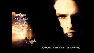 Interview with the Vampire The Vampire Chronicles 1994 Review [upl. by Eerdna523]