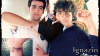 IGNAZIO BOSCHETTO TI VOGLIO TANTO BENE [upl. by Nnylyrehc296]