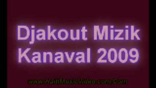 Djakout Mizik  Kanaval 2009 wwwHaitiMusicVideoCom [upl. by Yelsehc761]