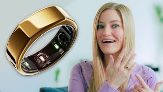 Oura Ring Gen 3 Review  How to track your sleep [upl. by Purpura350]