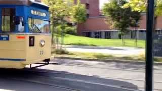 Trondheim Tramway Museum  Munkvoll [upl. by Hey]