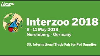 Interzoo 2018 [upl. by Onimod]