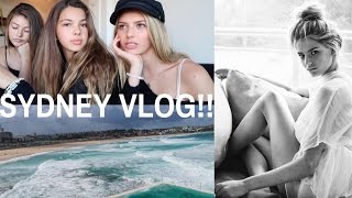 SYDNEY VLOG 2017 Talia Papantoniou [upl. by Jenn587]