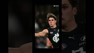 Charlie Curnow edit afl shorts [upl. by Nyraa]