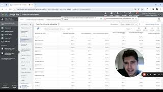 Cómo Analizar Cuánto Invierte tu Competencia en Google Ads [upl. by Cruce]