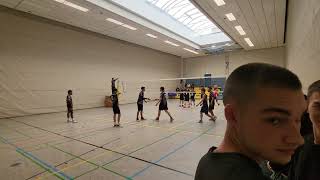 OSC 1 VS VC OberRoden 2 Satz 3 [upl. by Ellwood278]