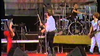 U2  Werchter 04071982 [upl. by Killarney]