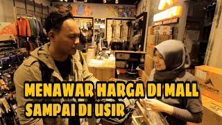 EIGER KARAWANG  MENAWAR HARGA OUT DOOR DI MALL [upl. by Baskett]