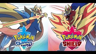 Pokemon Shield Wonder Trade Nuzlocke EP6 [upl. by Aneleiram]