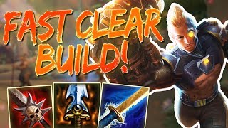 Mercury THE FASTEST CLEAR AND CARRY BUILD YOU CAN GET  Smite [upl. by Akiehs]