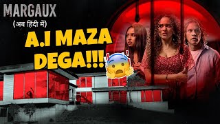 Margaux 2022 Review Hindi  Margaux Netflix Hindi Trailer  Margaux Explained In Hindi [upl. by Aneled]