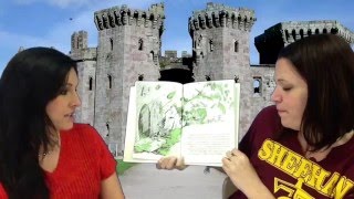 Bartholomew and the Oobleck Part 2  Read by Mrs Boyce and Miss LaMonica [upl. by Pogah]