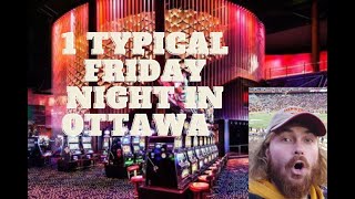 1 NIGHT IN OTTAWA VLOG [upl. by Frymire]